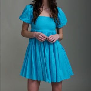 Vestique Nicki Babydoll Dress NWT Size L